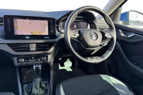 SV72PVY Škoda Kamiq 1.0 TSI SE L Executive DSG Euro 6 (s/s) 5dr Thumbnail #14