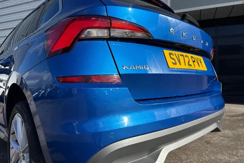 SV72PVY Škoda Kamiq 1.0 TSI SE L Executive DSG Euro 6 (s/s) 5dr Thumbnail #17