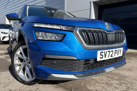 SV72PVY Škoda Kamiq 1.0 TSI SE L Executive DSG Euro 6 (s/s) 5dr Thumbnail #18