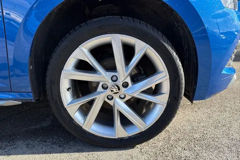 SV72PVY Škoda Kamiq 1.0 TSI SE L Executive DSG Euro 6 (s/s) 5dr Thumbnail #23