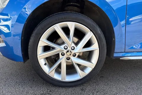 SV72PVY Škoda Kamiq 1.0 TSI SE L Executive DSG Euro 6 (s/s) 5dr Thumbnail #24