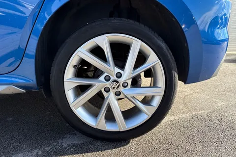 SV72PVY Škoda Kamiq 1.0 TSI SE L Executive DSG Euro 6 (s/s) 5dr Thumbnail #25