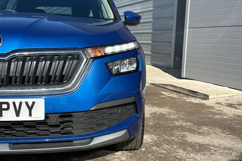 SV72PVY Škoda Kamiq 1.0 TSI SE L Executive DSG Euro 6 (s/s) 5dr Thumbnail #26