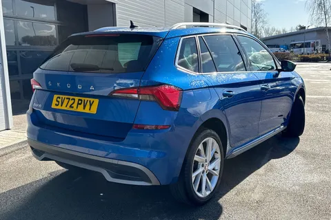 SV72PVY Škoda Kamiq 1.0 TSI SE L Executive DSG Euro 6 (s/s) 5dr Thumbnail #27