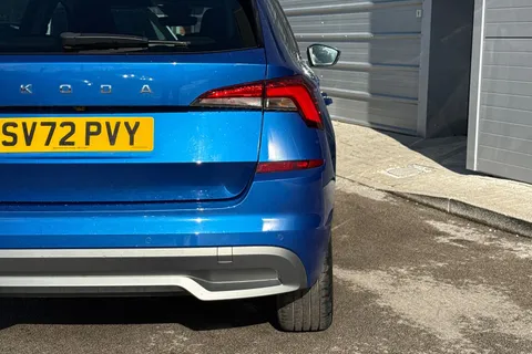 SV72PVY Škoda Kamiq 1.0 TSI SE L Executive DSG Euro 6 (s/s) 5dr Thumbnail #28