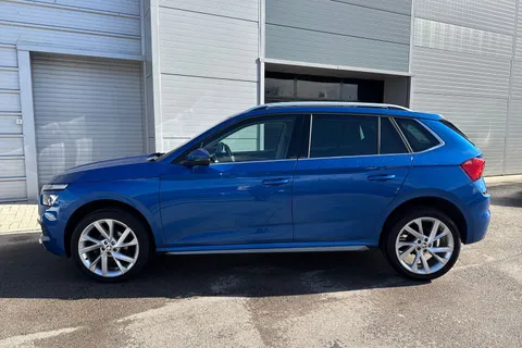 SV72PVY Škoda Kamiq 1.0 TSI SE L Executive DSG Euro 6 (s/s) 5dr Thumbnail #29