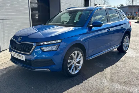 SV72PVY Škoda Kamiq 1.0 TSI SE L Executive DSG Euro 6 (s/s) 5dr Thumbnail #30