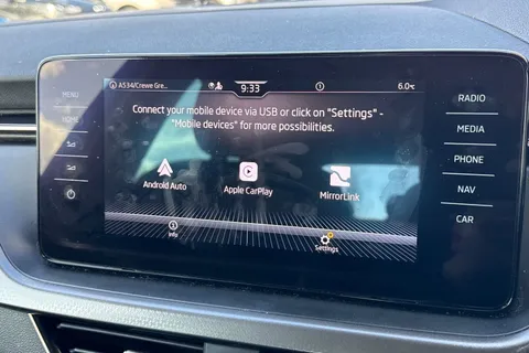 SV72PVY Škoda Kamiq 1.0 TSI SE L Executive DSG Euro 6 (s/s) 5dr Thumbnail #43