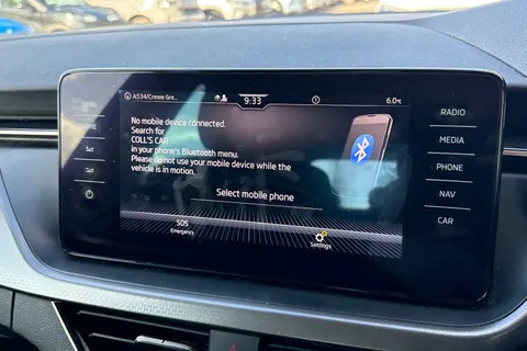 SV72PVY Škoda Kamiq 1.0 TSI SE L Executive DSG Euro 6 (s/s) 5dr Thumbnail #44