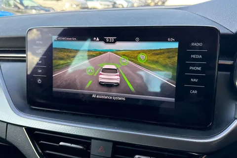 SV72PVY Škoda Kamiq 1.0 TSI SE L Executive DSG Euro 6 (s/s) 5dr Thumbnail #45