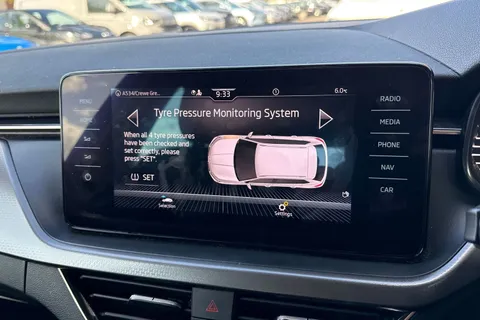 SV72PVY Škoda Kamiq 1.0 TSI SE L Executive DSG Euro 6 (s/s) 5dr Thumbnail #46