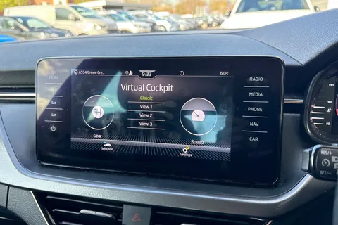 SV72PVY Škoda Kamiq 1.0 TSI SE L Executive DSG Euro 6 (s/s) 5dr Thumbnail #48