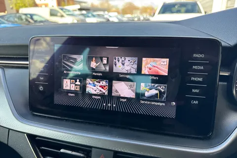 SV72PVY Škoda Kamiq 1.0 TSI SE L Executive DSG Euro 6 (s/s) 5dr Thumbnail #49