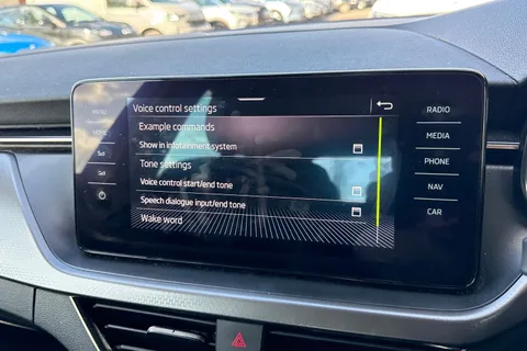 SV72PVY Škoda Kamiq 1.0 TSI SE L Executive DSG Euro 6 (s/s) 5dr Thumbnail #51