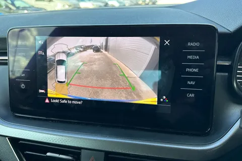 SV72PVY Škoda Kamiq 1.0 TSI SE L Executive DSG Euro 6 (s/s) 5dr Thumbnail #52