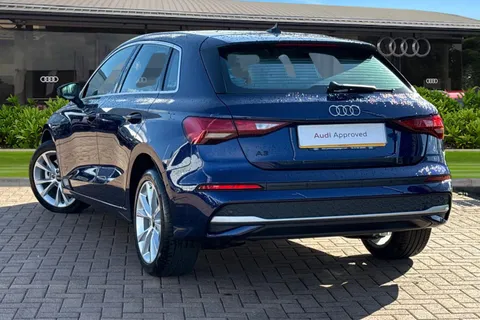 KY25FHW Audi A3 Sport 40 TFSI e 204 PS S tronic Thumbnail #3