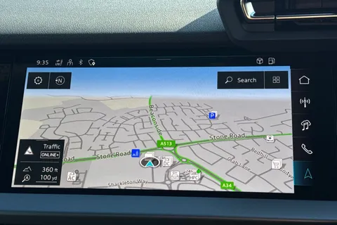 KY25FHW Audi A3 Sport 40 TFSI e 204 PS S tronic Thumbnail #18