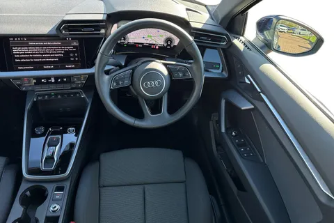 KY25FHW Audi A3 Sport 40 TFSI e 204 PS S tronic Thumbnail #19