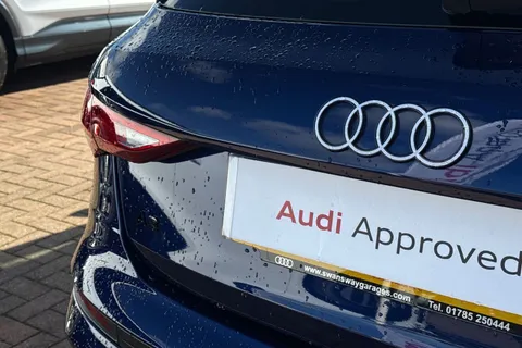 KY25FHW Audi A3 Sport 40 TFSI e 204 PS S tronic Thumbnail #38