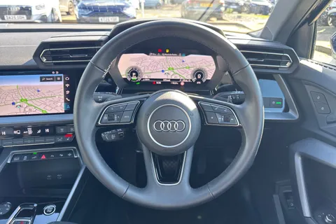 KY25FHW Audi A3 Sport 40 TFSI e 204 PS S tronic Thumbnail #47