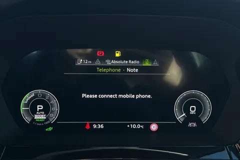 KY25FHW Audi A3 Sport 40 TFSI e 204 PS S tronic Thumbnail #52