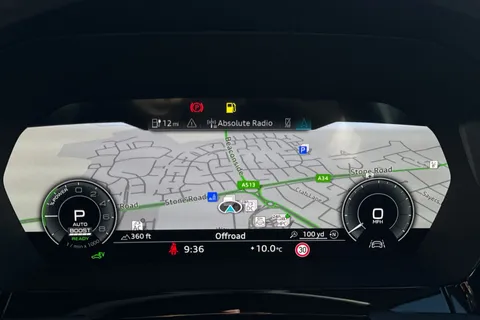 KY25FHW Audi A3 Sport 40 TFSI e 204 PS S tronic Thumbnail #53