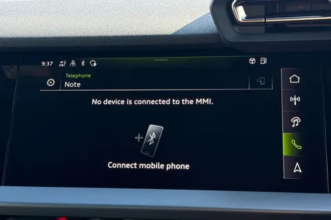 KY25FHW Audi A3 Sport 40 TFSI e 204 PS S tronic Thumbnail #55