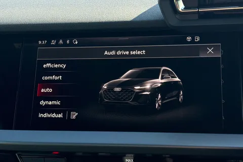 KY25FHW Audi A3 Sport 40 TFSI e 204 PS S tronic Thumbnail #60