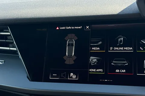 KY25FHW Audi A3 Sport 40 TFSI e 204 PS S tronic Thumbnail #61