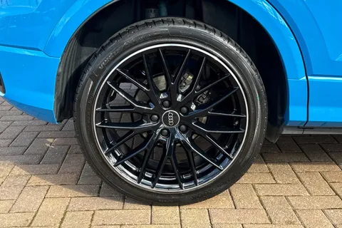 DY23FBB Audi Q2 Black Edition 30 TFSI  110 PS 6-speed Thumbnail #11