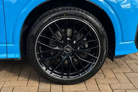 DY23FBB Audi Q2 Black Edition 30 TFSI  110 PS 6-speed Thumbnail #12