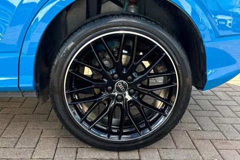 DY23FBB Audi Q2 Black Edition 30 TFSI  110 PS 6-speed Thumbnail #13