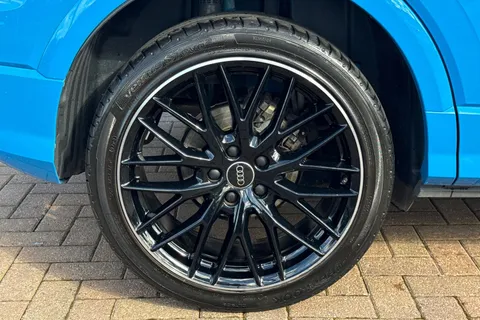 DY23FBB Audi Q2 Black Edition 30 TFSI  110 PS 6-speed Thumbnail #14