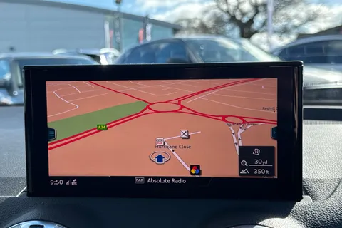 DY23FBB Audi Q2 Black Edition 30 TFSI  110 PS 6-speed Thumbnail #18