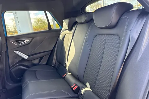 DY23FBB Audi Q2 Black Edition 30 TFSI  110 PS 6-speed Thumbnail #20