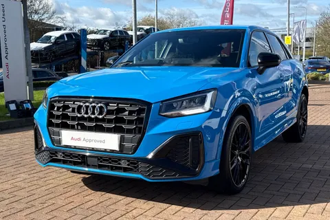 DY23FBB Audi Q2 Black Edition 30 TFSI  110 PS 6-speed Thumbnail #27