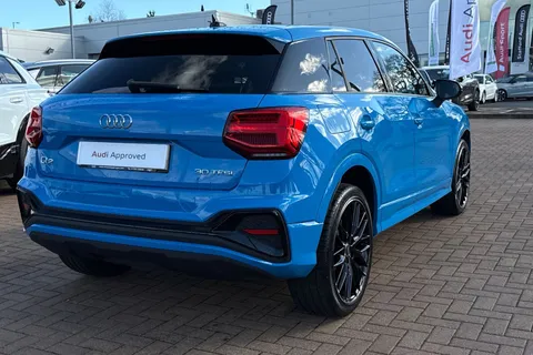 DY23FBB Audi Q2 Black Edition 30 TFSI  110 PS 6-speed Thumbnail #28