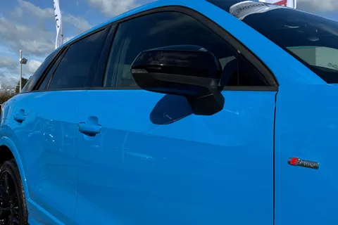 DY23FBB Audi Q2 Black Edition 30 TFSI  110 PS 6-speed Thumbnail #29