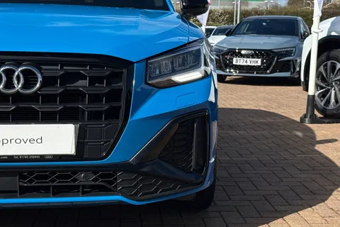 DY23FBB Audi Q2 Black Edition 30 TFSI  110 PS 6-speed Thumbnail #31