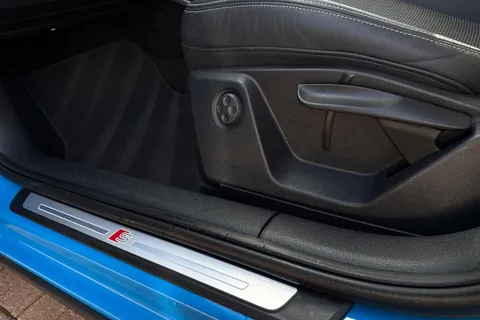 DY23FBB Audi Q2 Black Edition 30 TFSI  110 PS 6-speed Thumbnail #33