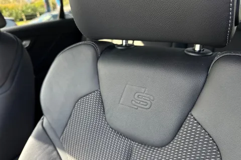 DY23FBB Audi Q2 Black Edition 30 TFSI  110 PS 6-speed Thumbnail #35