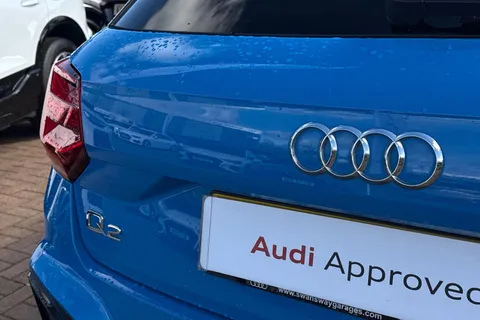 DY23FBB Audi Q2 Black Edition 30 TFSI  110 PS 6-speed Thumbnail #38