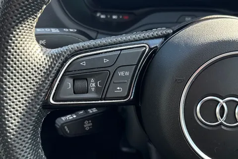 DY23FBB Audi Q2 Black Edition 30 TFSI  110 PS 6-speed Thumbnail #49