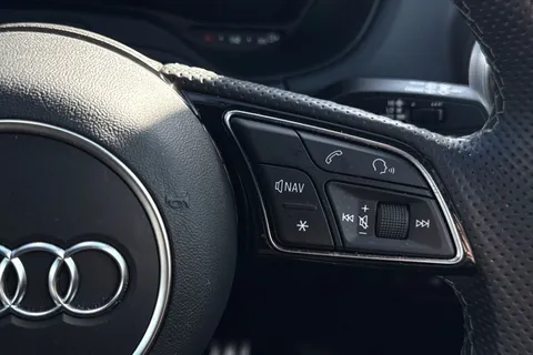 DY23FBB Audi Q2 Black Edition 30 TFSI  110 PS 6-speed Thumbnail #50