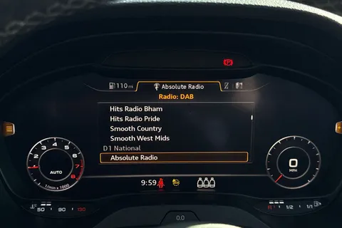 DY23FBB Audi Q2 Black Edition 30 TFSI  110 PS 6-speed Thumbnail #51