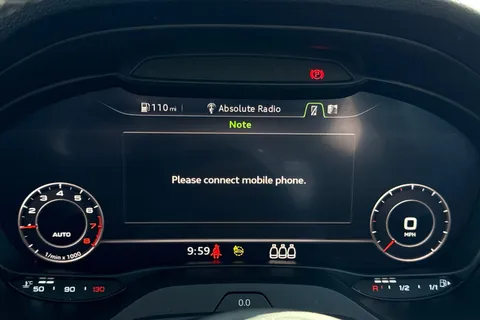 DY23FBB Audi Q2 Black Edition 30 TFSI  110 PS 6-speed Thumbnail #52