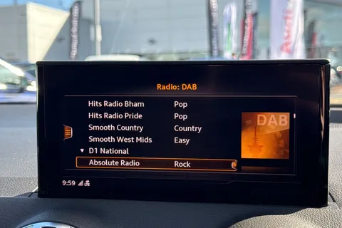 DY23FBB Audi Q2 Black Edition 30 TFSI  110 PS 6-speed Thumbnail #54