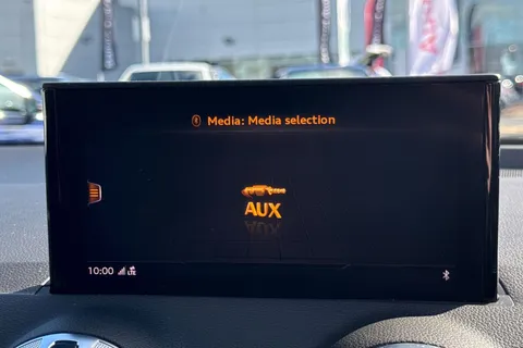 DY23FBB Audi Q2 Black Edition 30 TFSI  110 PS 6-speed Thumbnail #56