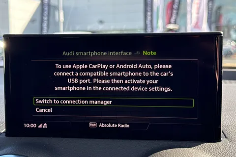 DY23FBB Audi Q2 Black Edition 30 TFSI  110 PS 6-speed Thumbnail #57