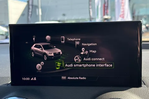 DY23FBB Audi Q2 Black Edition 30 TFSI  110 PS 6-speed Thumbnail #58